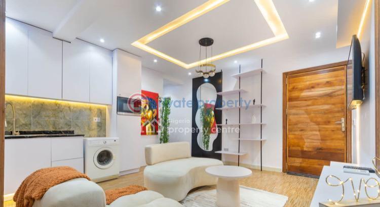 1 bedroom Mini Flat Short let Ikate, Ikate Elegushi Lekki Lagos - 1