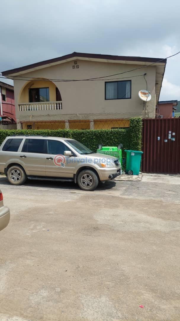 6 bedroom House For Sale Harmony Estate Ifako-Gbagada Lagos - 9