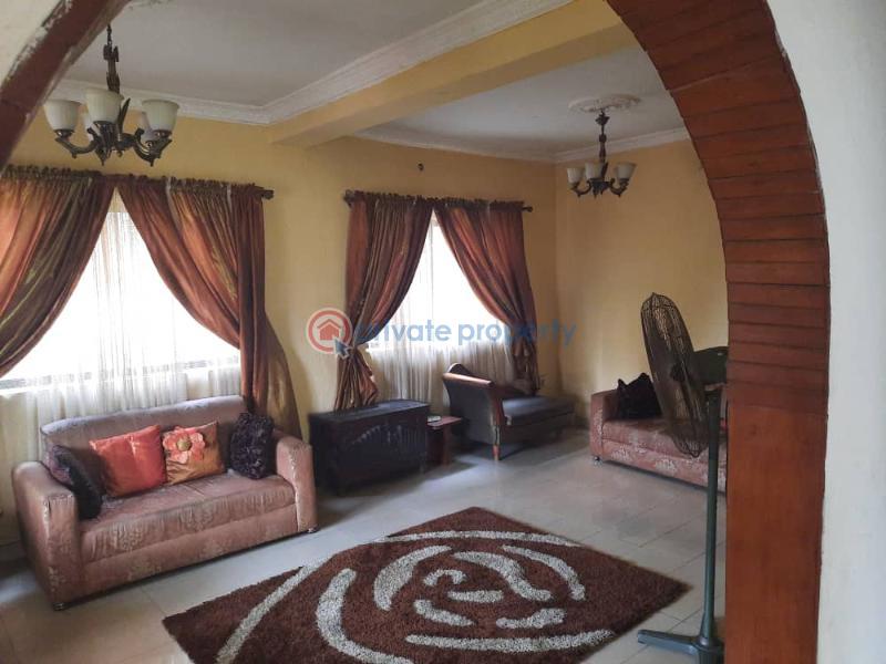 6 bedroom House For Sale Harmony Estate Ifako-Gbagada Lagos - 5