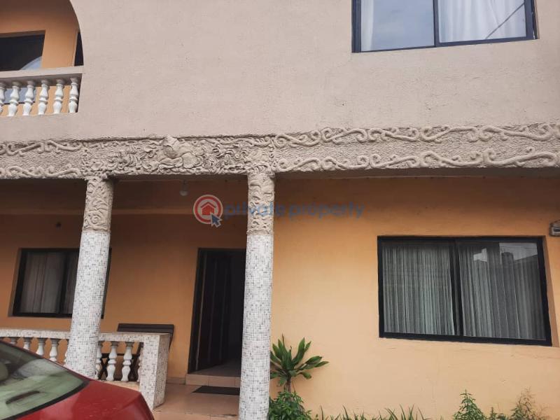 6 bedroom House For Sale Harmony Estate Ifako-Gbagada Lagos - 8