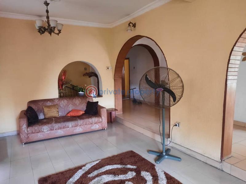 6 bedroom House For Sale Harmony Estate Ifako-Gbagada Lagos - 0