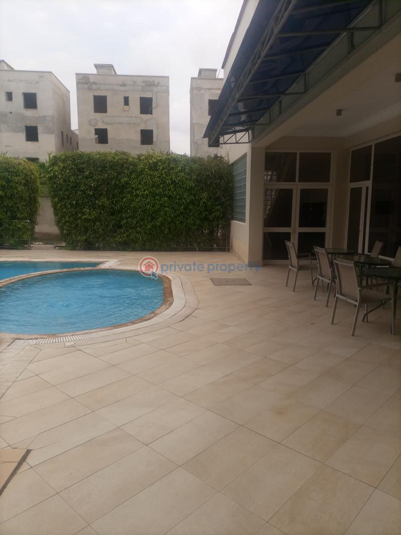 6 bedroom Flat & Apartment For Rent Banana Island Ikoyi Lagos - 25