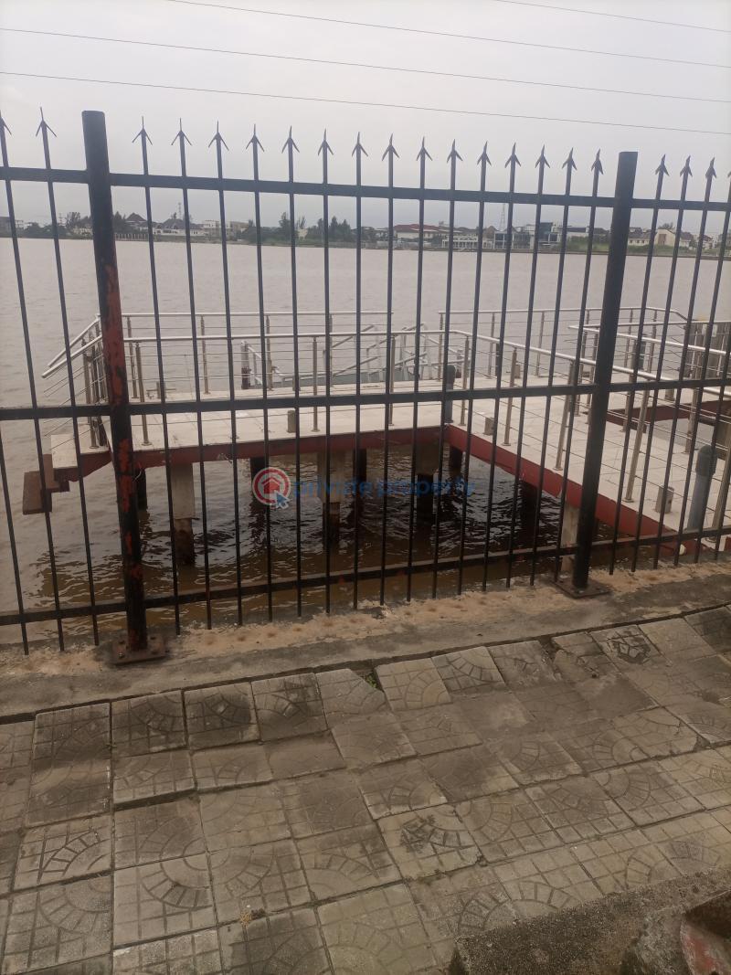 6 bedroom Flat & Apartment For Rent Banana Island Ikoyi Lagos - 4