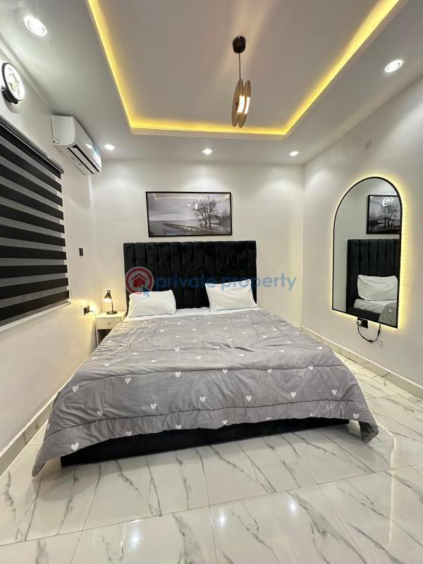 2 bedroom Block Of Flats Short let Akoka Yaba Lagos - 11