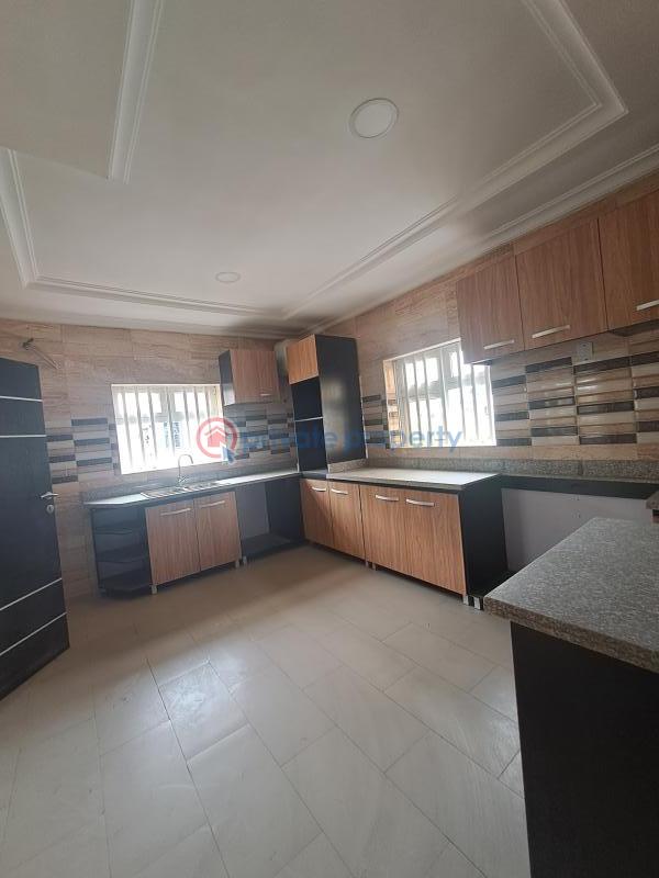 4 bedroom House For Sale Osapa London Lekki Lagos - 4