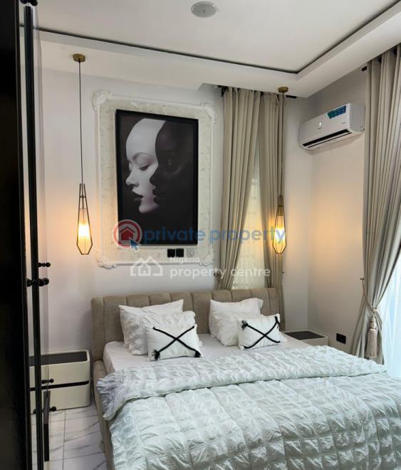 2 bedroom Block Of Flats Short let Illasan, Ilasan Lekki Lagos - 5