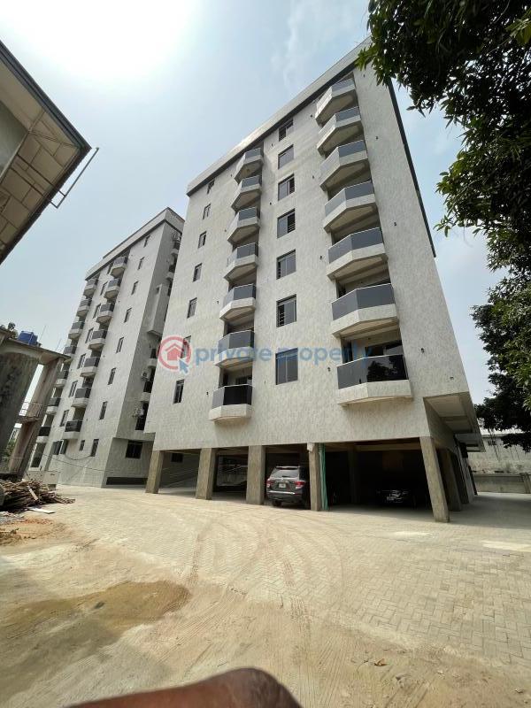 Luxurious 3 bedroom apartment with bq - 2 3 bedroom Flat & Apartment For Sale Adeola Odeku Victoria Island Lagos - 2