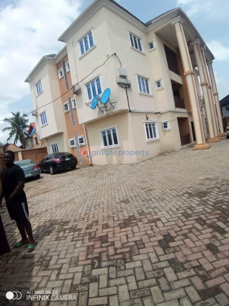 House For Sale Egbeda Agege Lagos - 2