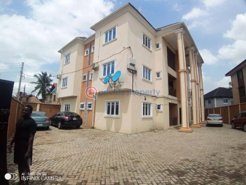 House For Sale Egbeda Agege Lagos - 1