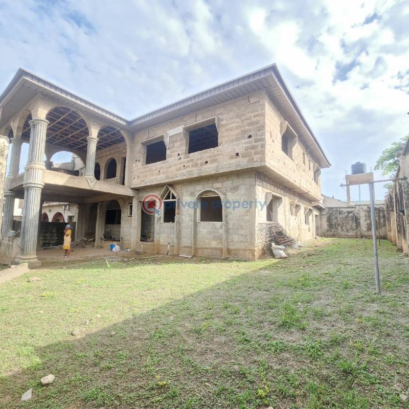 For sale 7 bedroom House Oke Ibadan Estate Ibadan Oyo (PID 8PANLQ) Private Property Nigeria