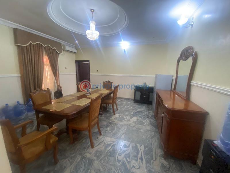7 bedroom House For Rent Gwagwalada Abuja Phase 4  - 1