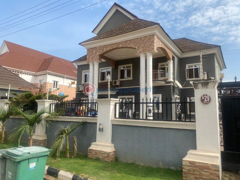 7 bedroom House For Rent Gwagwalada Abuja Phase 4  - 6