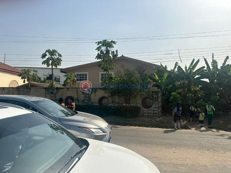 Massive 7 bedroom duplex - 1 7 bedroom Detached Duplex For Sale Adeyi Junction Old Bodija Ibadan Bodija Ibadan Oyo - 1