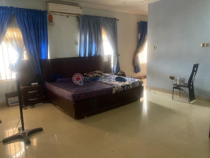 7 bedroom House For Rent Gwagwalada Abuja Phase 4  - 4