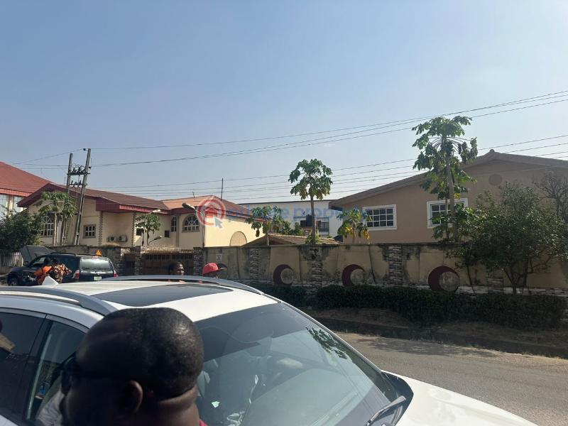 Massive 7 bedroom duplex - 3 7 bedroom Detached Duplex For Sale Adeyi Junction Old Bodija Ibadan Bodija Ibadan Oyo - 3