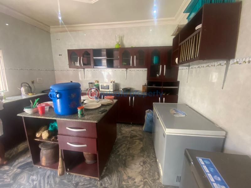 7 bedroom House For Rent Gwagwalada Abuja Phase 4  - 7