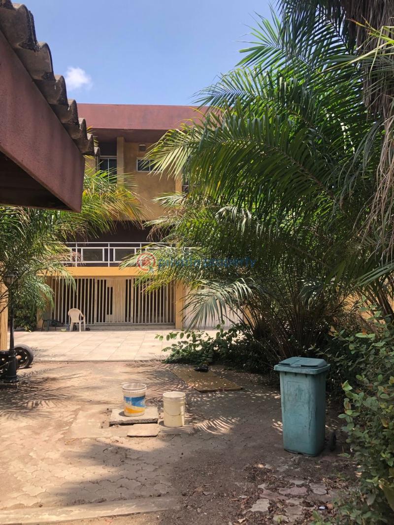 7 bedroom Detached Duplex For Rent Victoria Island Lagos - 1