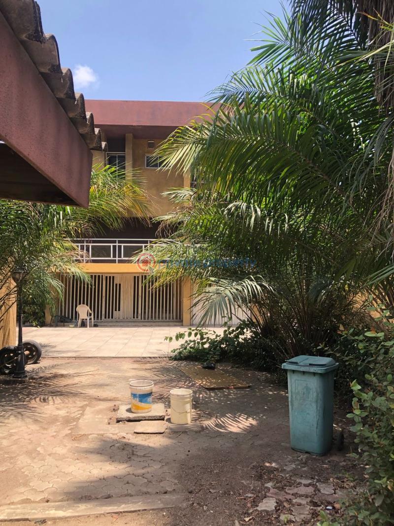 7 bedroom Detached Duplex For Rent Victoria Island Lagos - 2