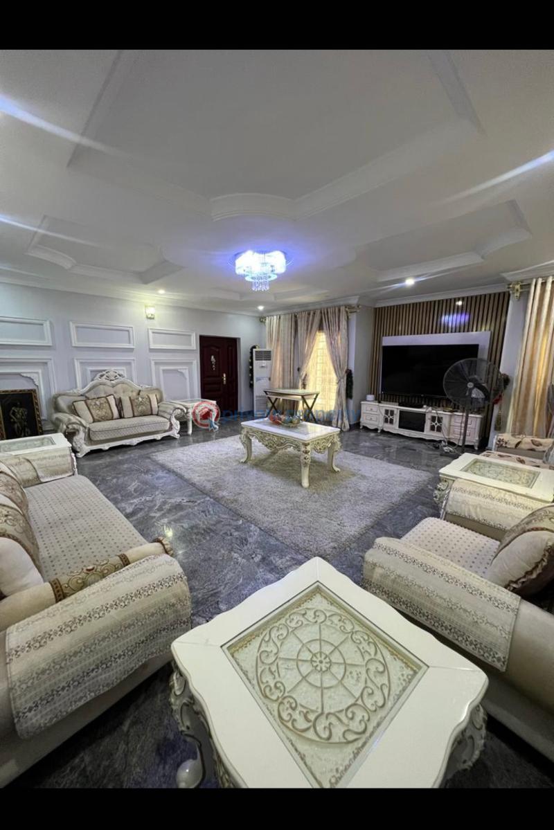 7 bedroom Detached Duplex For Sale Ogombo Road Abraham Adesanya Lekki Scheme 2 Ajah Lagos - 6