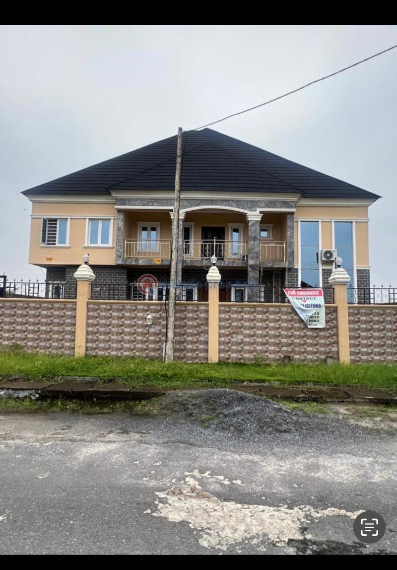 7 bedroom Detached Duplex For Sale Ogombo Road Abraham Adesanya Lekki Scheme 2 Ajah Lagos - 13