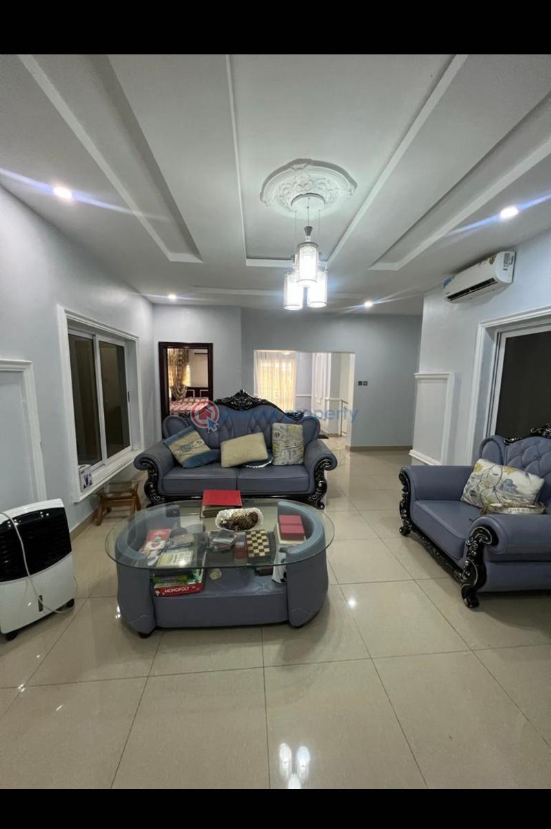 7 bedroom Detached Duplex For Sale Ogombo Road Abraham Adesanya Lekki Scheme 2 Ajah Lagos - 12