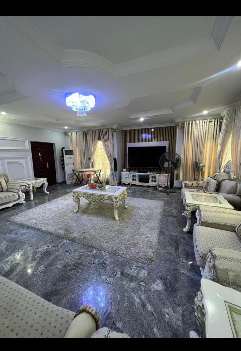 7 bedroom Detached Duplex For Sale Ogombo Road Abraham Adesanya Lekki Scheme 2 Ajah Lagos - 3