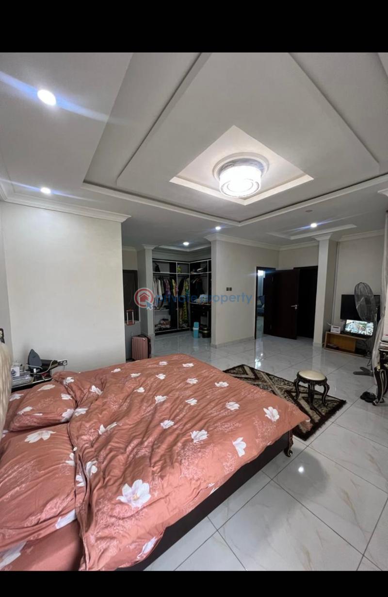 7 bedroom Detached Duplex For Sale Ogombo Road Abraham Adesanya Lekki Scheme 2 Ajah Lagos - 9