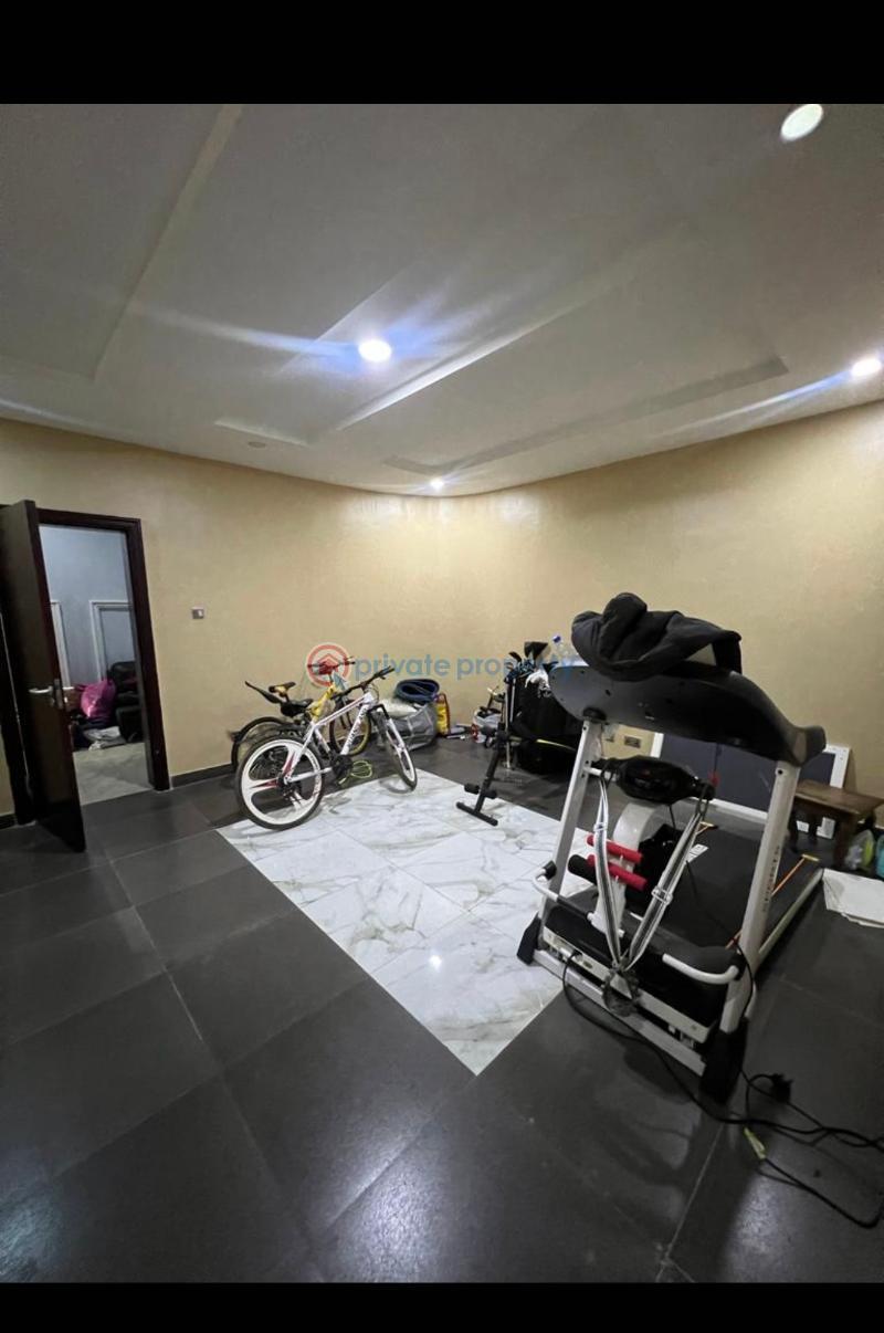 7 bedroom Detached Duplex For Sale Ogombo Road Abraham Adesanya Lekki Scheme 2 Ajah Lagos - 7