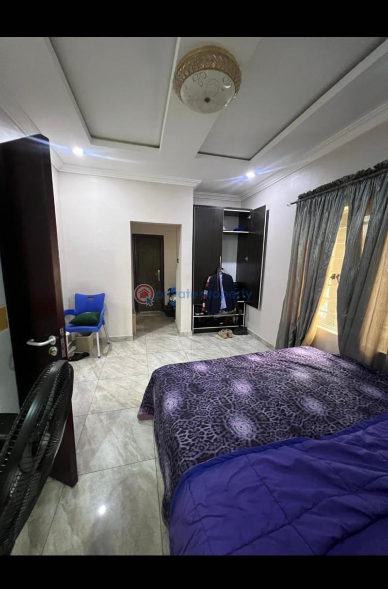 7 bedroom Detached Duplex For Sale Ogombo Road Abraham Adesanya Lekki Scheme 2 Ajah Lagos - 8