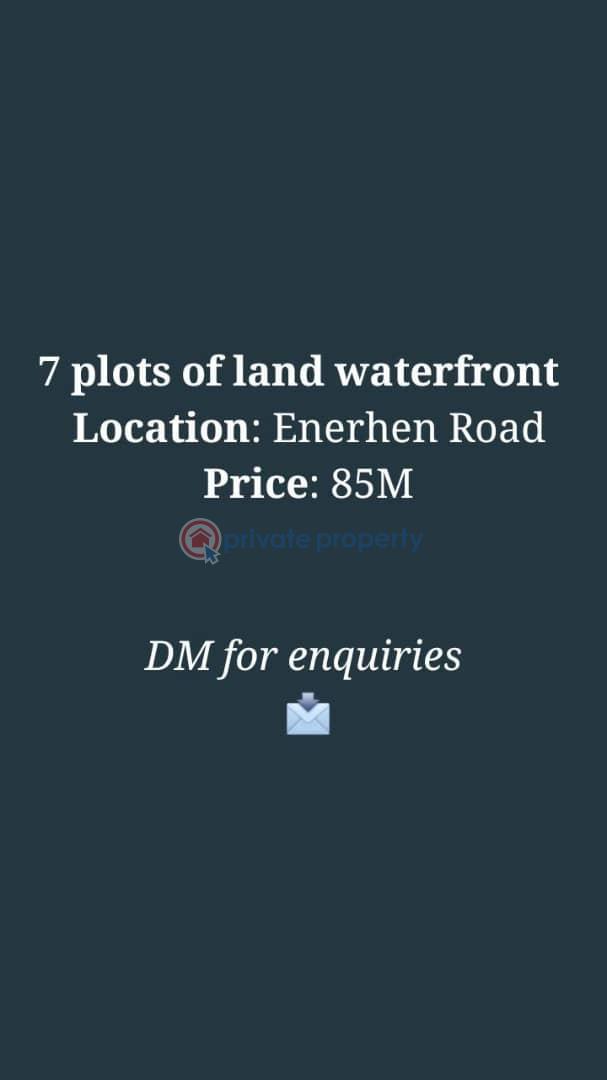 Land For Sale Enerhen Road Warri Delta