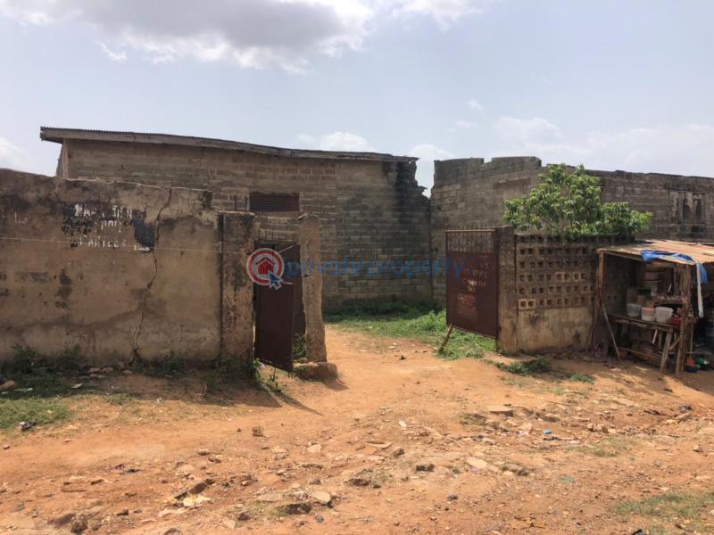 Commercial Land For Sale Kuola Akala Express Ibadan Oyo - 0