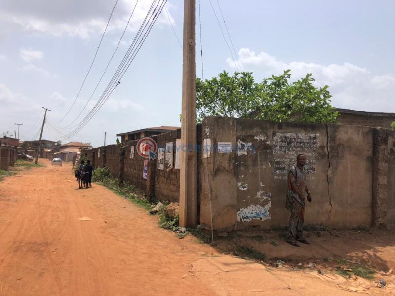 Commercial Land For Sale Kuola Akala Express Ibadan Oyo - 9