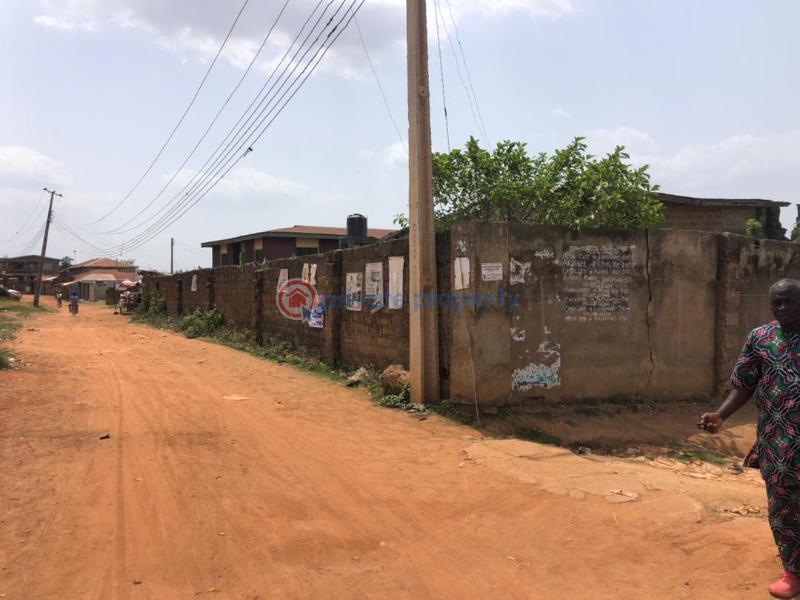 Commercial Land For Sale Kuola Akala Express Ibadan Oyo - 1