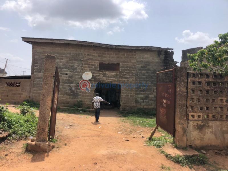 Commercial Land For Sale Kuola Akala Express Ibadan Oyo - 7