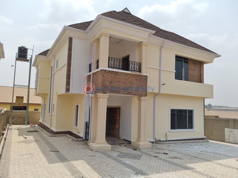 4 bedroom House For Sale Carlton Gate Estate, Akobo, Ibadan Ibadan Oyo