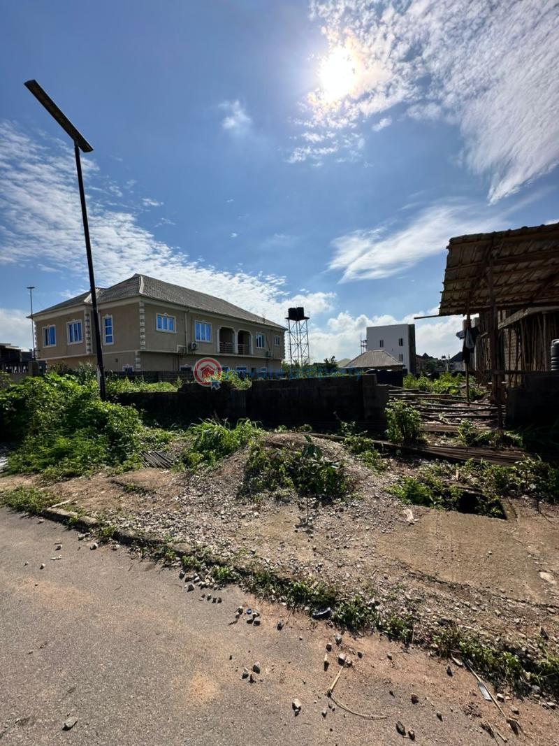 Residential Land For Sale Kolapo Ishola Gra, Akobo, Ibadan Akobo Ibadan Oyo - 1