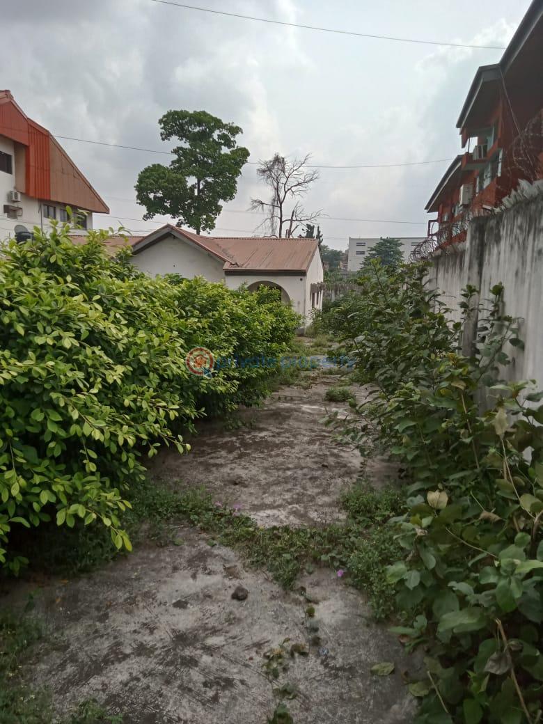 For sale Land Akora Villas Estate Off Adeniyi Jones Allen Avenue Ikeja