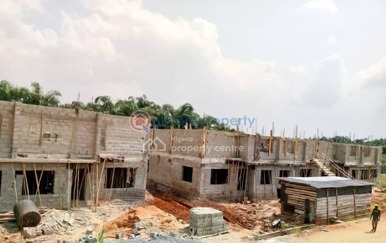Standard 4 bedroom terraced duplex - 1 4 bedroom Terraced Duplex For Sale T.a. Gardens, Warewa, Berger, Arepo, Ogun Arepo Lagos Extension Ogun - 1