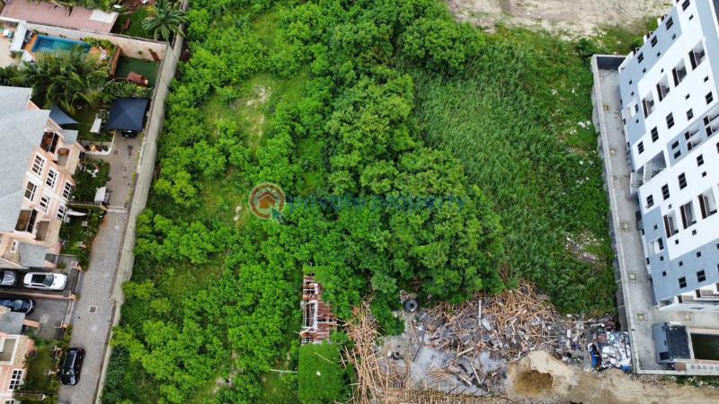 Land For Sale Osborne Foreshore Estate Ikoyi Lagos - 1