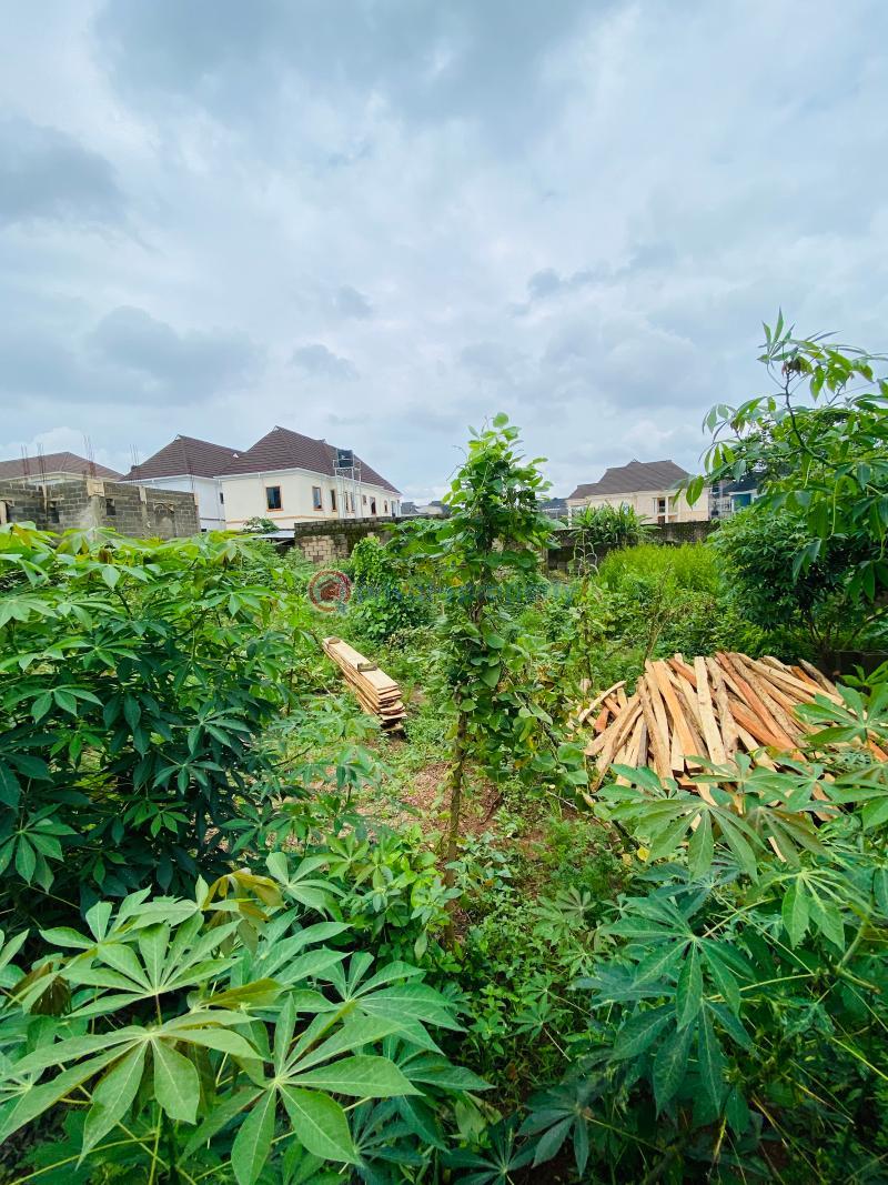 For sale Land Kolapo Ishola Gra Akobo Ibadan Oyo (PID 1PBCJG