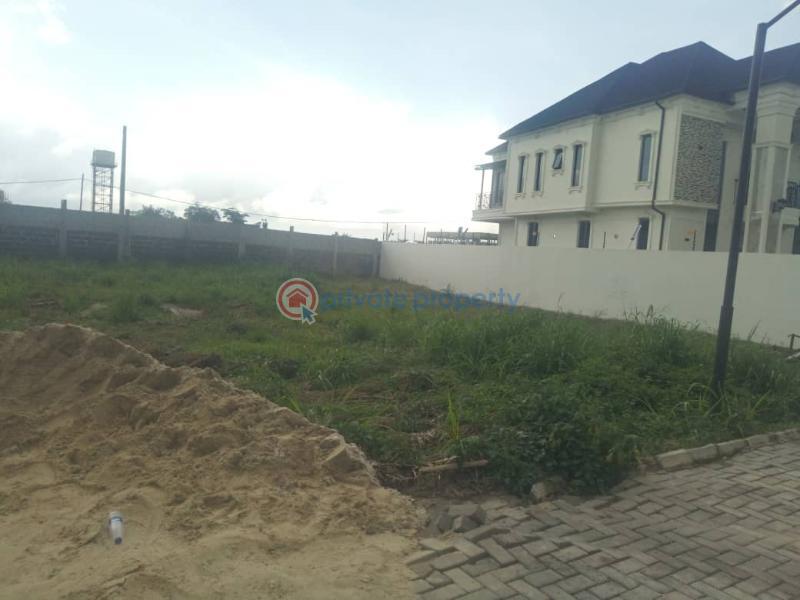 For sale Land Eden Garden Estate Ajah Lagos (PID 2PBAPN) Private