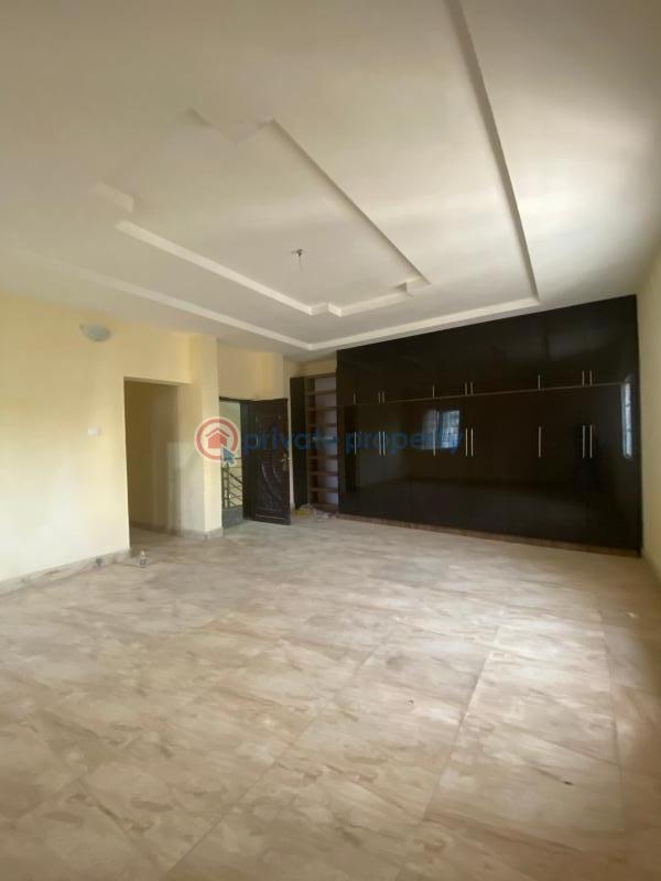 4 bedroom House For Rent Guzape Abuja Phase 1  - 9