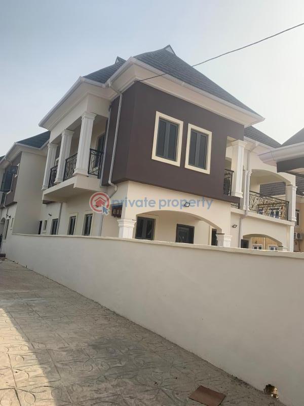 2 bedroom Flat & Apartment For Rent Springview Estate, Olu Odo, Ikorodu Lagos - 4