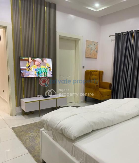 3 bedroom Block Of Flats Short let Lekki Phase 1 Lagos - 0