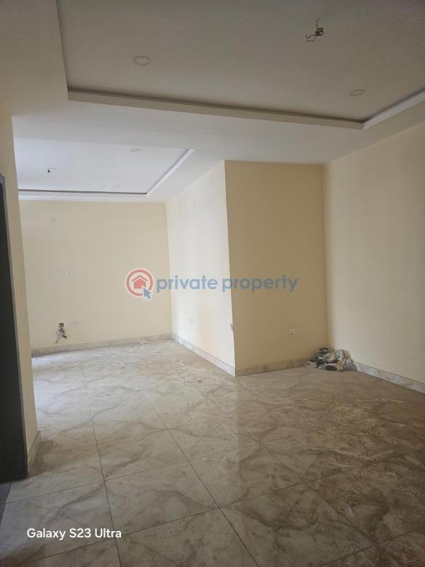 3 bedroom Block Of Flats For Rent New Road Along Lekki Expressway Lagos - 13