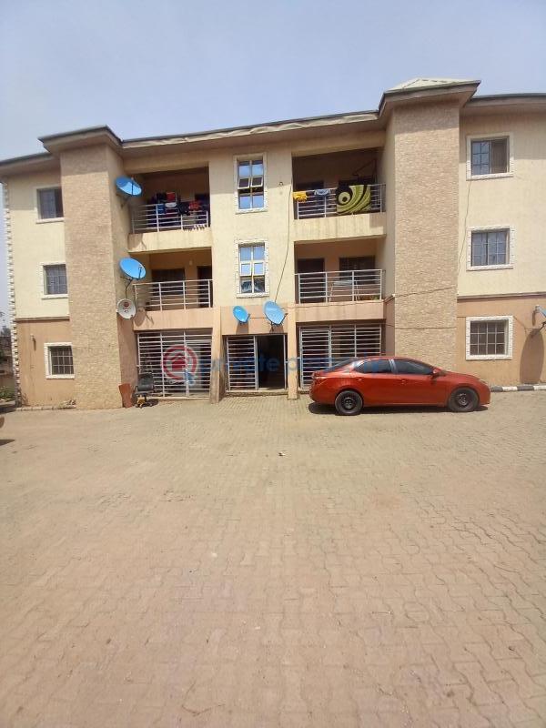 2 bedroom Flat & Apartment For Rent Associated Estate, Karmo, Abuja