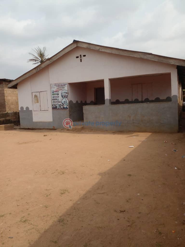 Bungalow For Sale Ajegunle Alowonle Alakuko Abule Egba Lagos