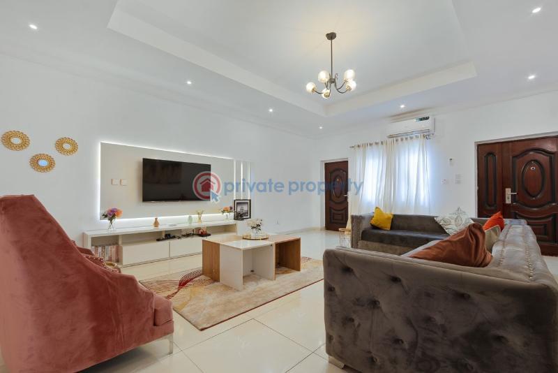 3 bedroom House For Rent Right Side Lekki Phase 1 Lagos - 3