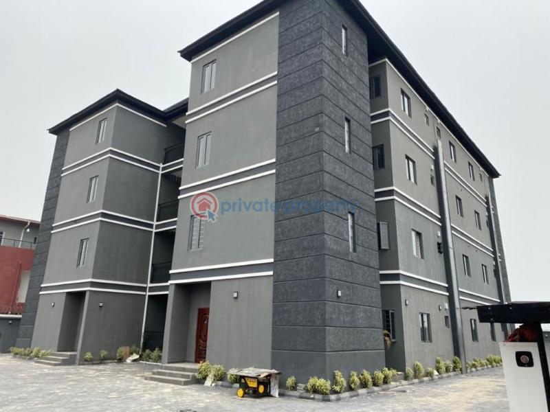 3 bedroom House For Rent Right Side Lekki Phase 1 Lagos - 4
