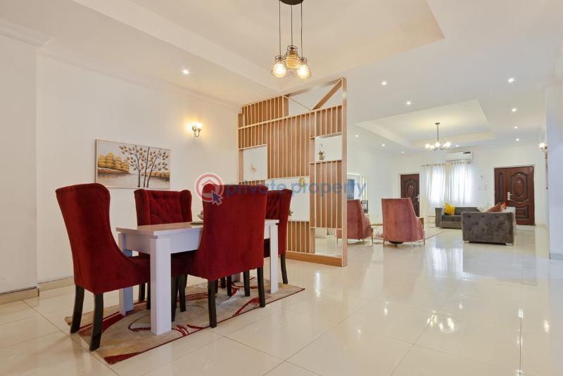 3 bedroom House For Rent Right Side Lekki Phase 1 Lagos - 2